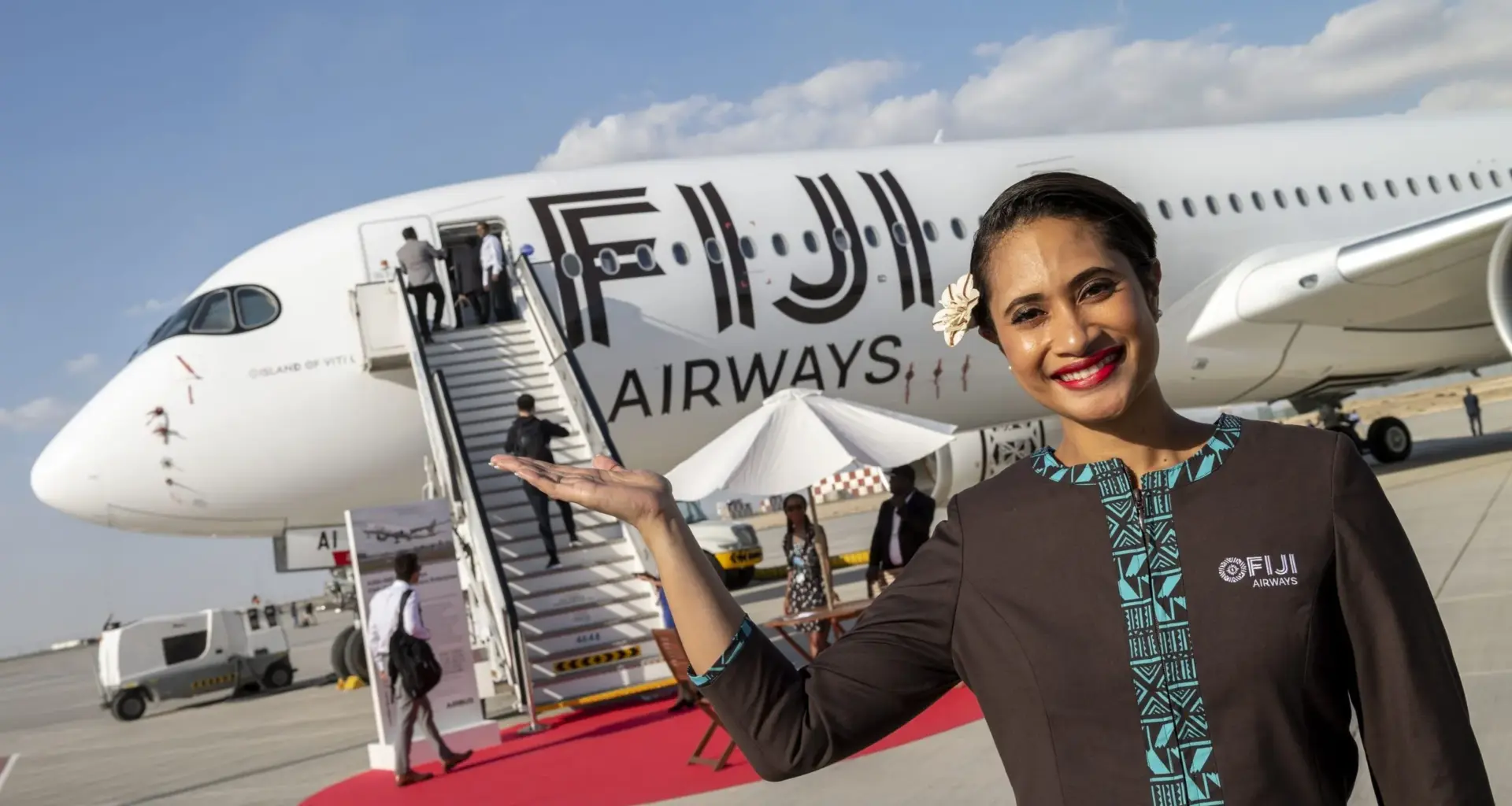 Fiji Airways Cabin Crew Salary in 2026