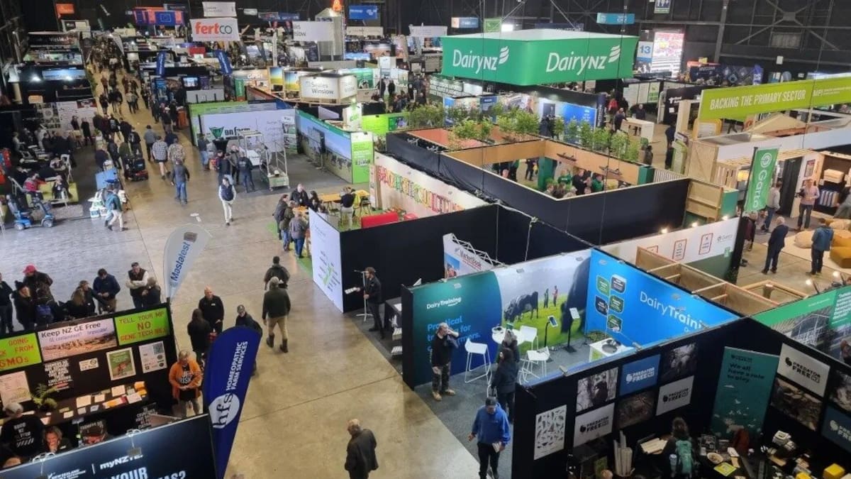 Fieldays 2026: Booming rural economy on display at sold-out event