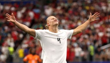Erling Haaland goal sends Norway past Ivory Coast into World Cup knockout stage