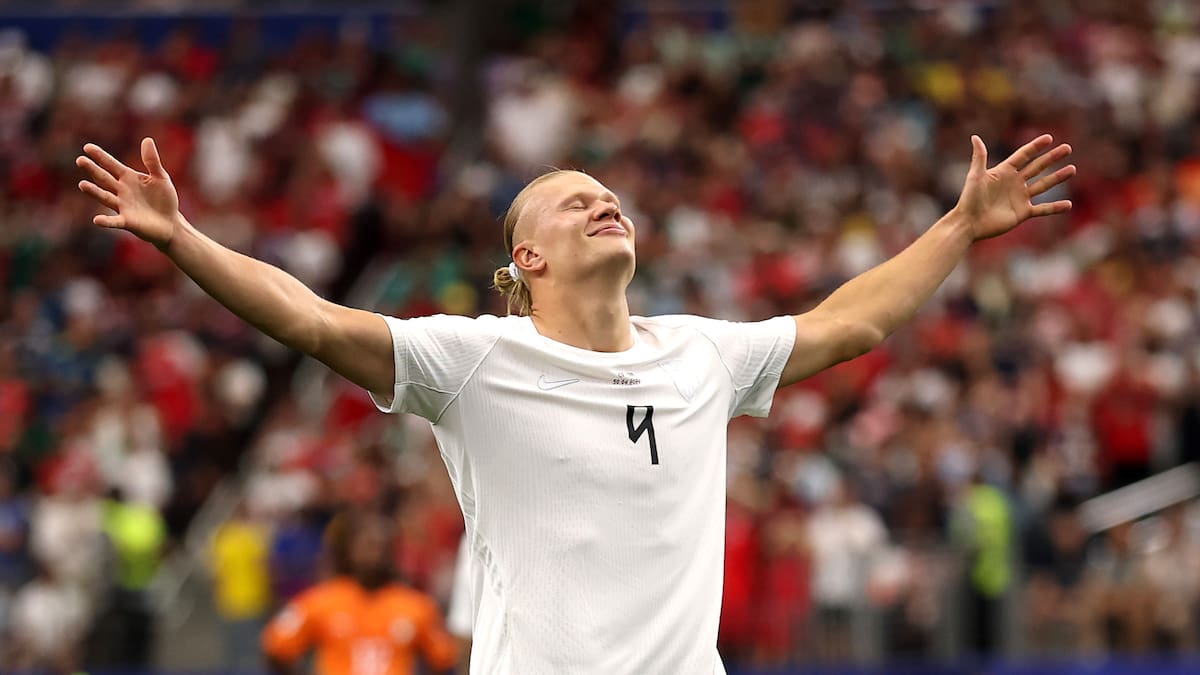 Erling Haaland goal sends Norway past Ivory Coast into World Cup knockout stage