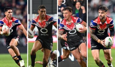 Warriors v Cowboys player ratings: Te Maire Martin claims perfect score, Wayde Egan makes Origin case