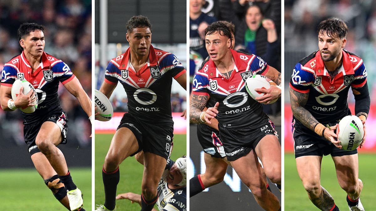 Warriors v Cowboys player ratings: Te Maire Martin claims perfect score, Wayde Egan makes Origin case