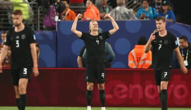Fifa World Cup: Another Erling Haaland double fires Norway into World Cup last 32