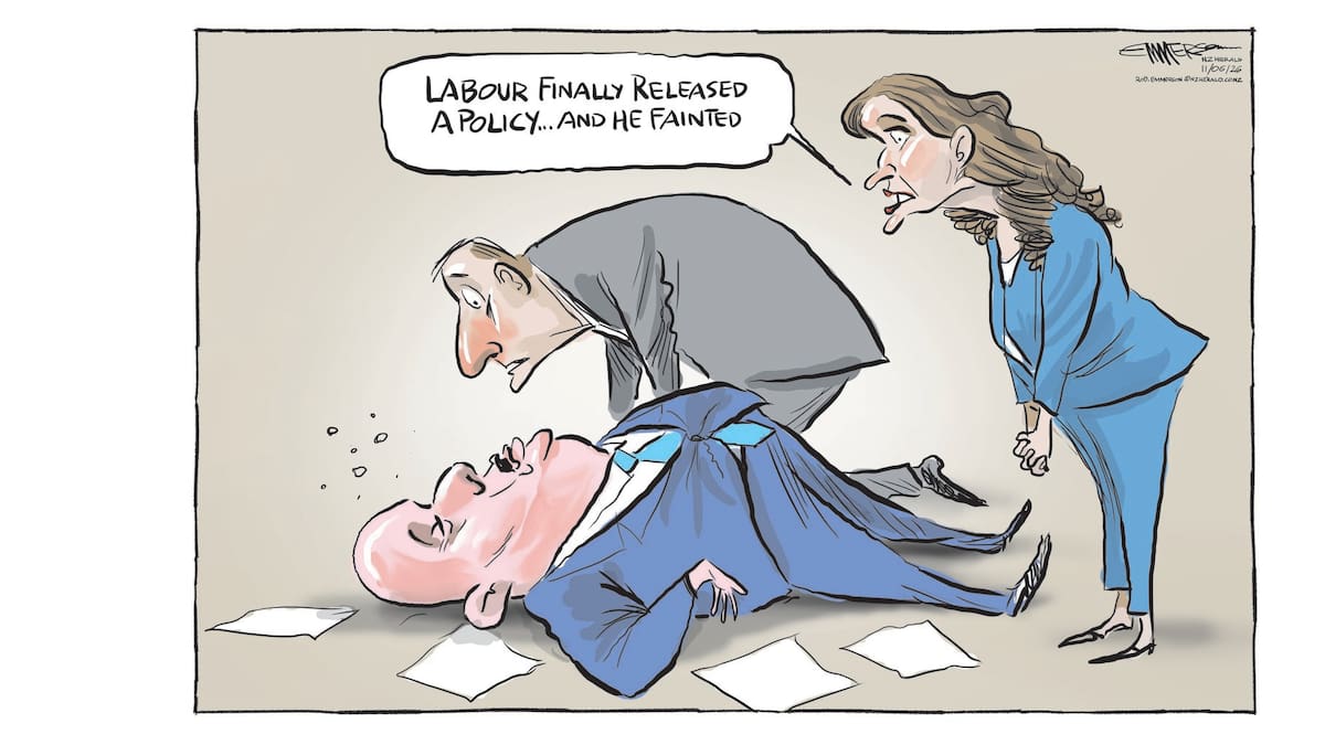 Rod Emmerson’s cartoons: Week of June 8-14