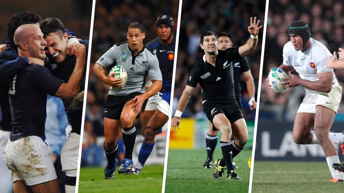 All Blacks v France is a rivalry that has defined rugby drama – Phil Gifford
