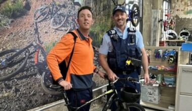 Stolen Dargaville bike returned after community and police effort