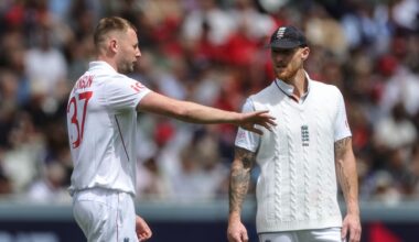 England cricketers Ben Stokes and Gus Atkinson in ‘nightclub incident’ after Black Caps test