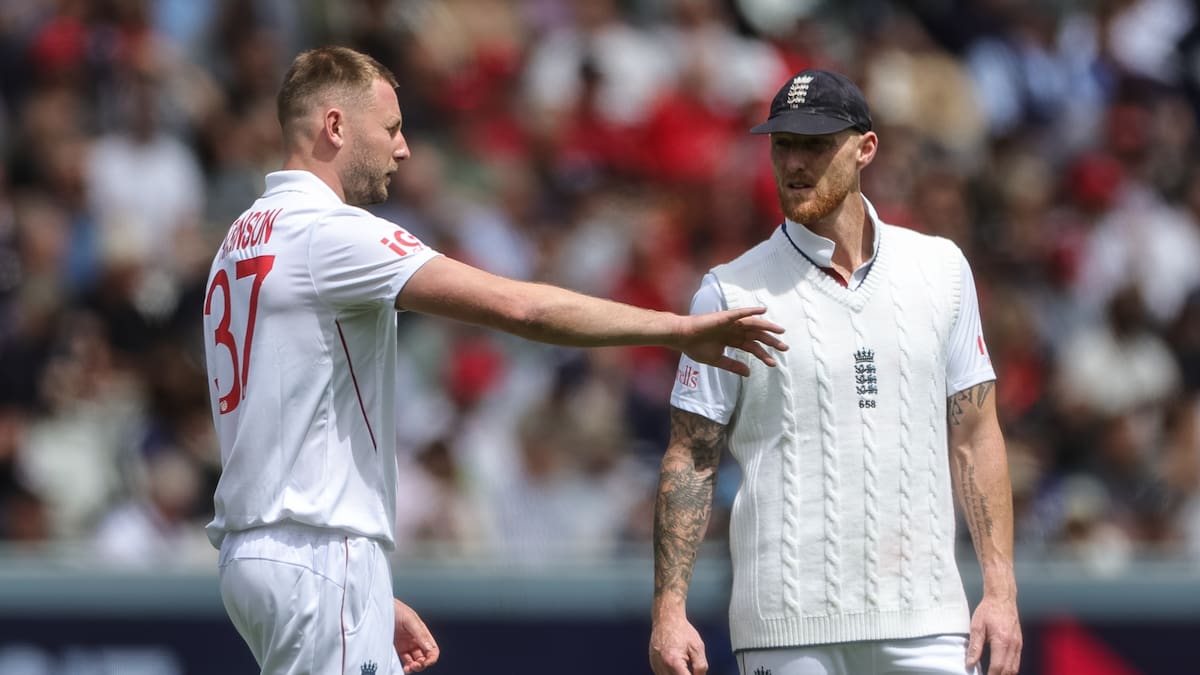 England cricketers Ben Stokes and Gus Atkinson in ‘nightclub incident’ after Black Caps test