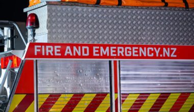 Crews rescue person from Auckland Kainga Ora apartment building
