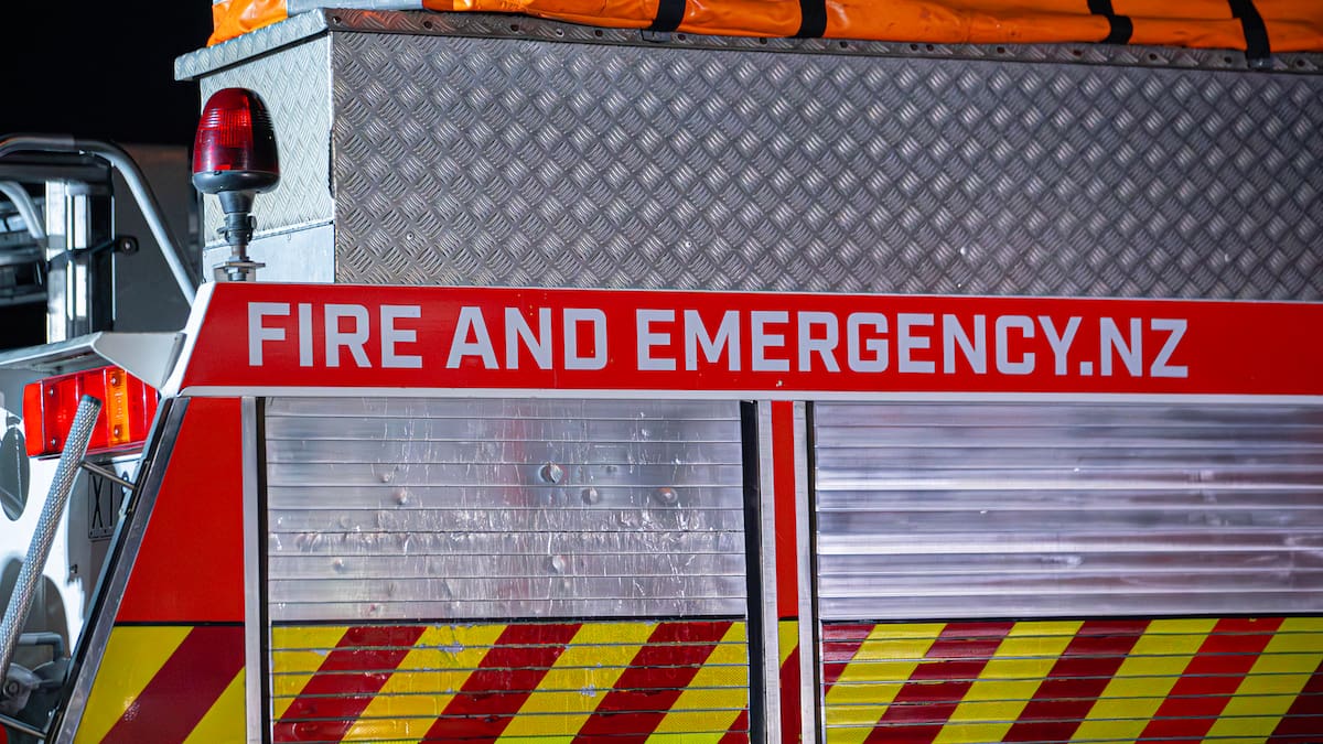 Crews rescue person from Auckland Kainga Ora apartment building