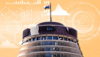 IMF releases NZ report card. How do political parties’ policies stack up?