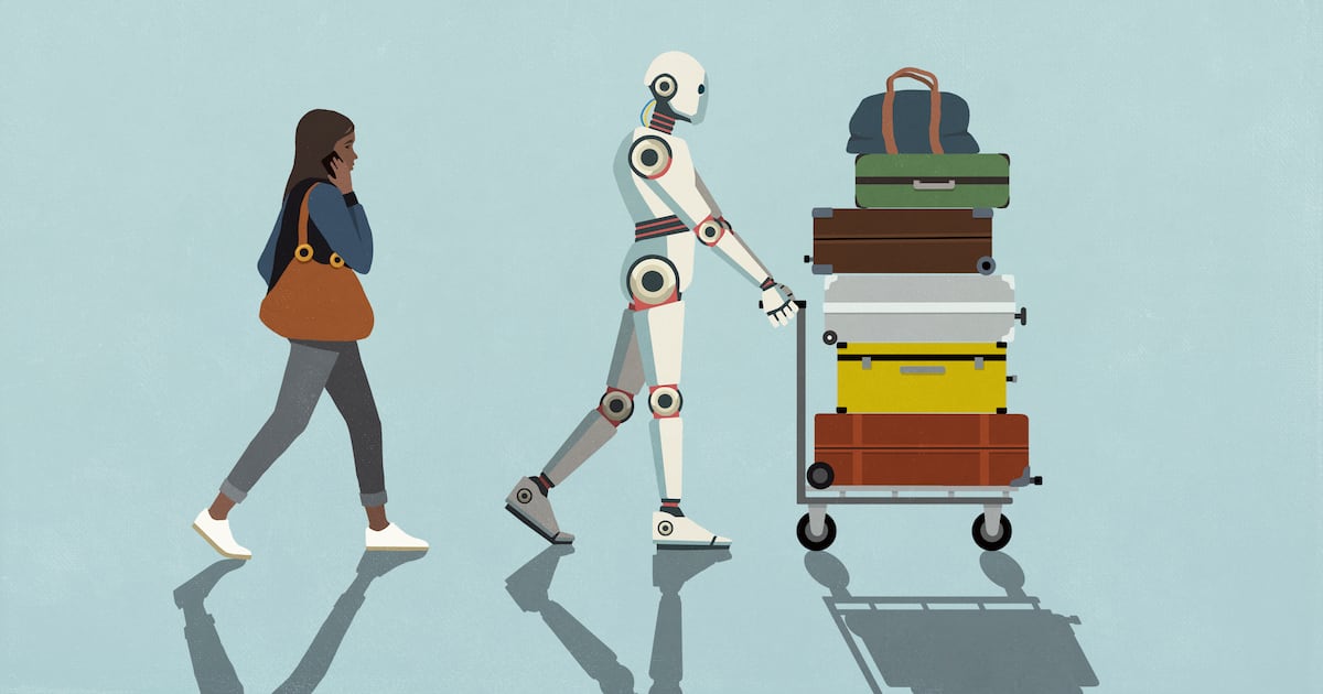 I used AI to plan a holiday to Dublin. It took 45 seconds but there were some issues – The Irish Times