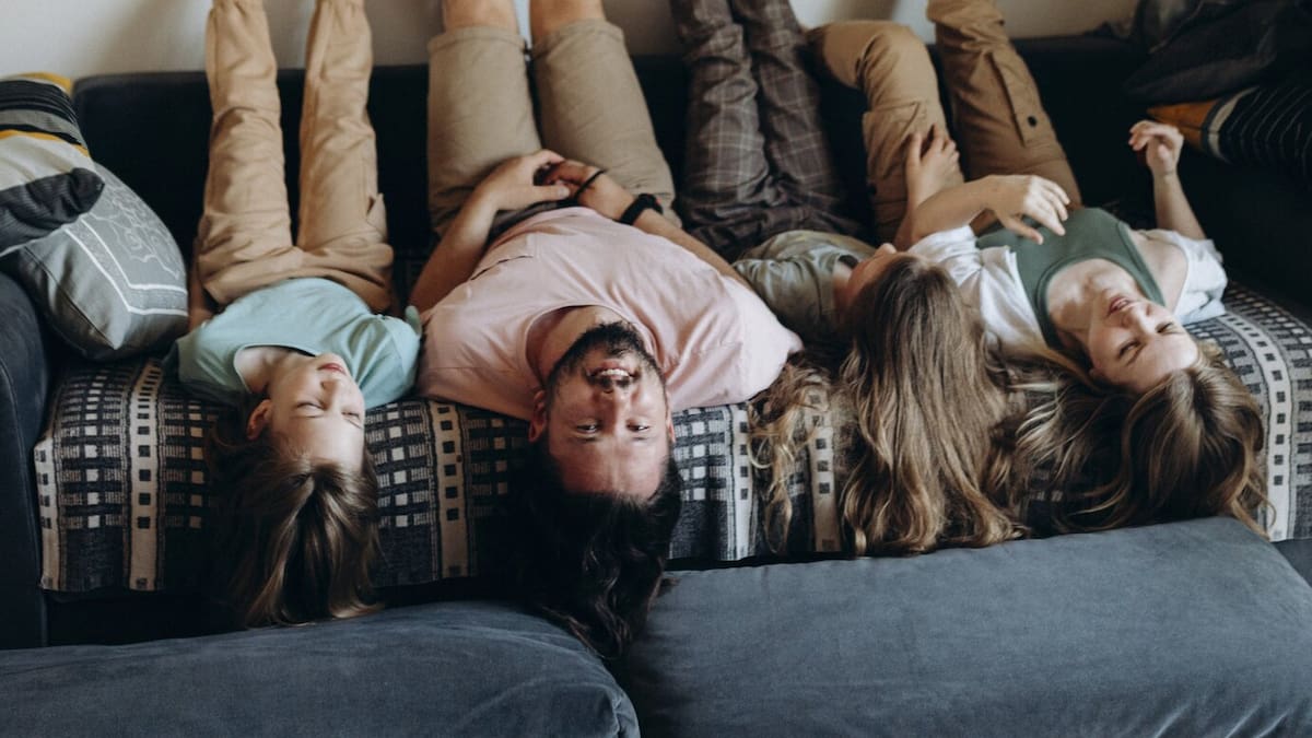 How to survive the winter school holidays with your kids