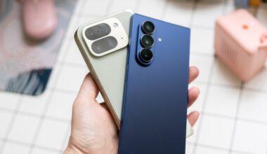 Android 17’s new foldable gaming mode could make flippy phones more fun