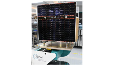 Planet Ships Pelican-11 to Launch Site