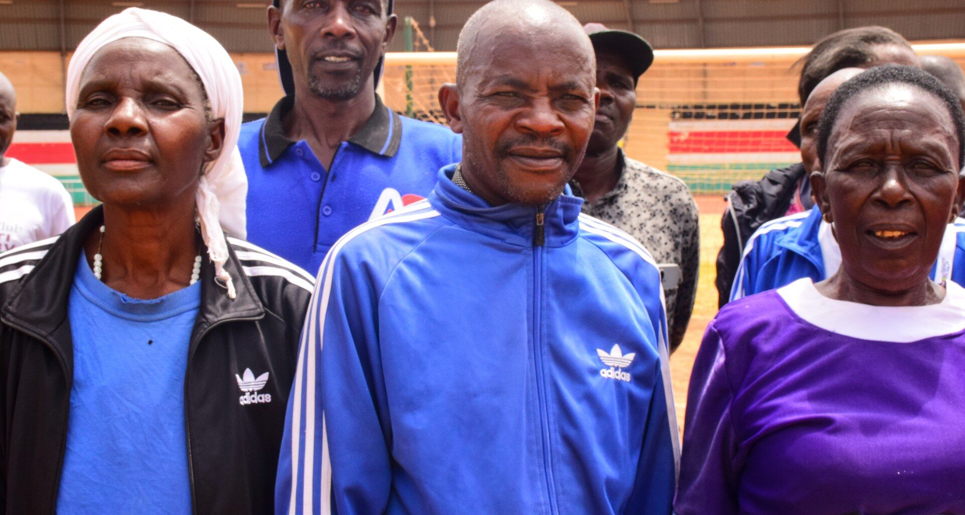 Older runners defy age in Kenya’s central highlands | News