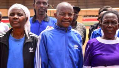 Older runners defy age in Kenya’s central highlands | News