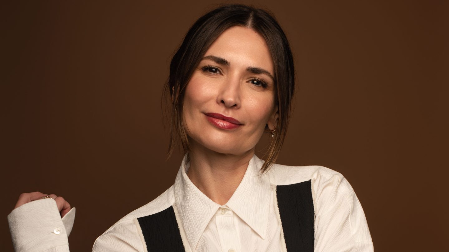 Karolina Wydra Talks Zosia, Vince Gilligan and Pluribus Future