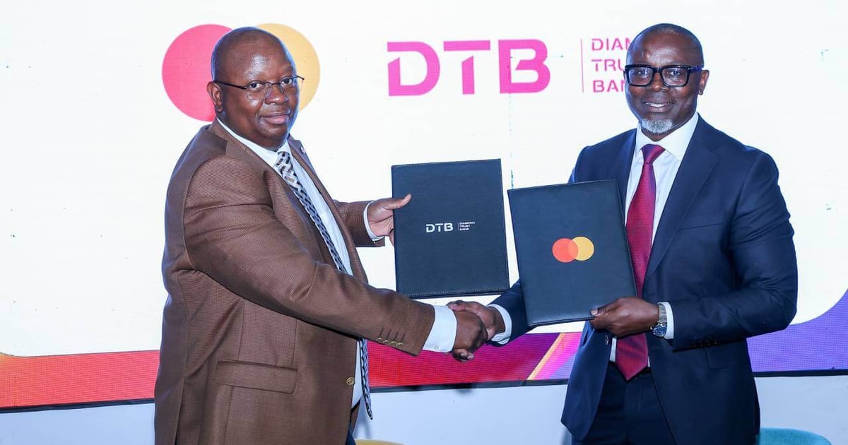 Diamond Trust Bank, Mastercard enable wearable payments in Kenya