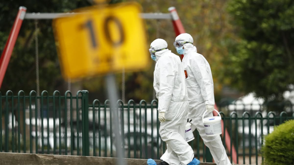 First suspect case of H5 bird flu found in Western Australia