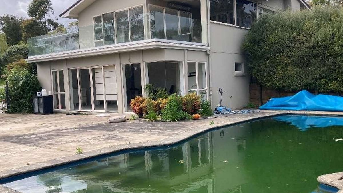 Bankrupt Auckland developer chased by creditors set to lose $3.8m Tōtara Park home and Mercedes