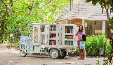 Maldives barefoot bookseller: Inside the dream job at Soneva Fushi