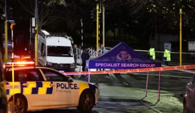 One person taken to hospital in critical condition following alleged central Auckland assault