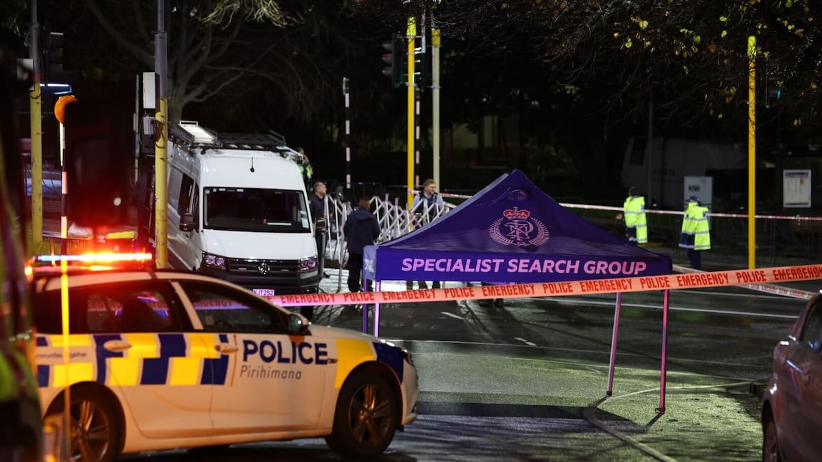 One person taken to hospital in critical condition following alleged central Auckland assault