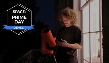 The Unistellar Odyssey Pro is now 15% off in a sale that runs alongside Prime Day