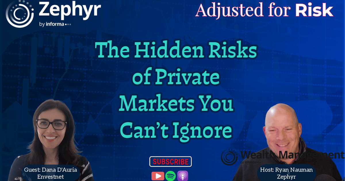 Private Markets in Wealth Management: Risks and Rewards