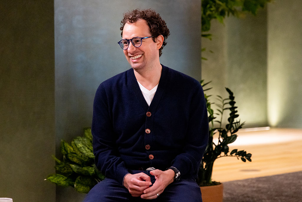 Anthropic's Dario Amodei has just one direct report