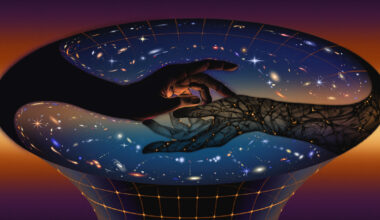 A Dark Dimension Could Link Two of the Universe’s Great Unknowns