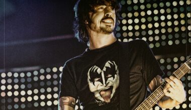 The 1990s band Dave Grohl called "the future of grunge"
