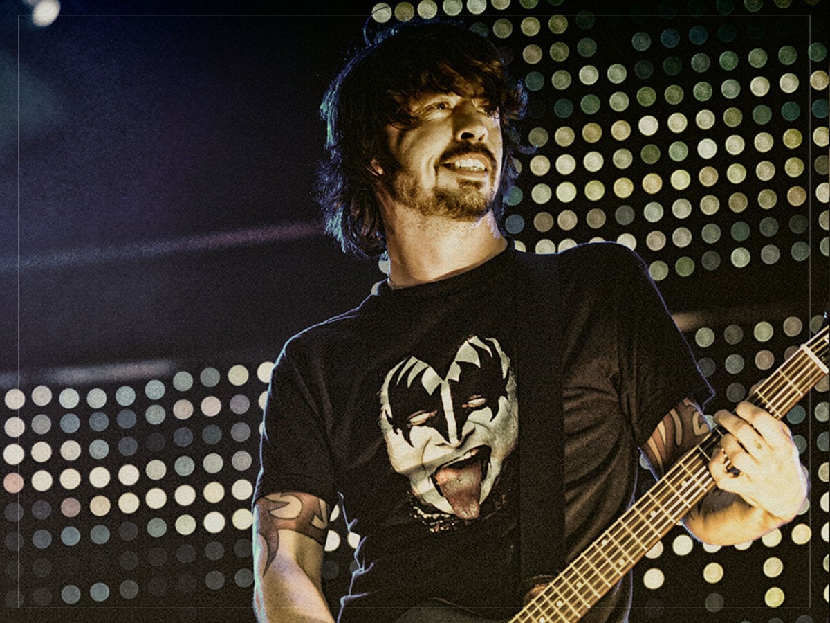 The 1990s band Dave Grohl called "the future of grunge"