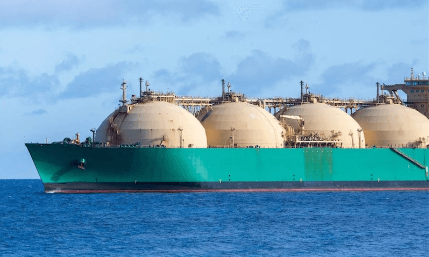 The LNG levy is dead – but who will pay remains a mystery