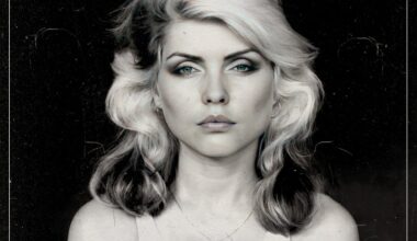 The only guitarist Debbie Harry said was born to be a rock star