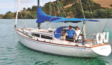 Dedicated boaties: The Ron and Michelle Copeland story