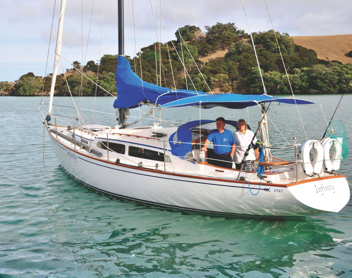 Dedicated boaties: The Ron and Michelle Copeland story