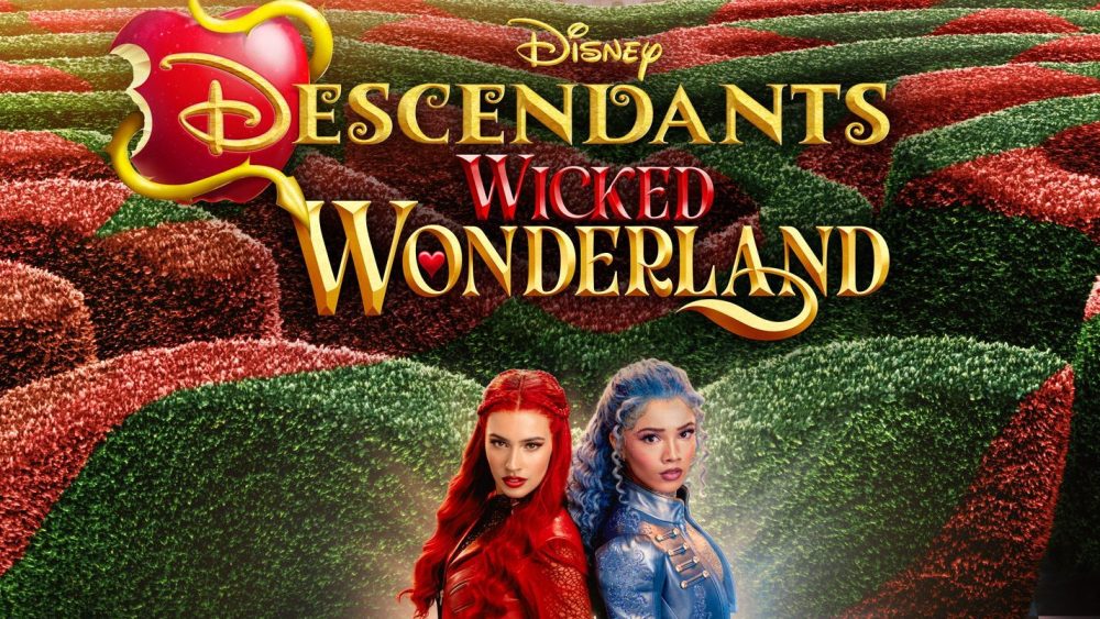 'Descendants: Wicked Wonderland' Sets Release Date, First Trailer