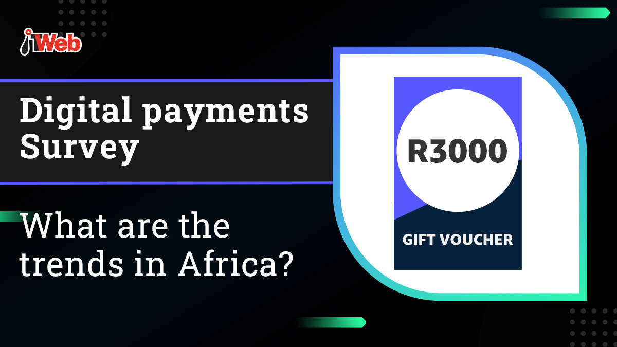 Take part: Mapping the future of digital payments in Africa