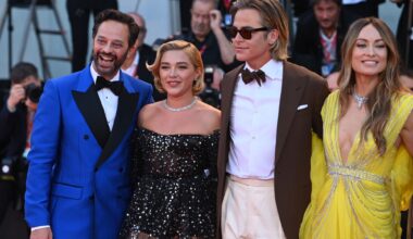Olivia Wilde explains silence over Florence Pugh feud rumours during 'Don't Worry Darling' press run