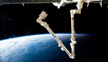 The critical robot arm on the ISS isn't working properly, but NASA has a plan to fix it