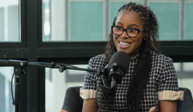 TIAA’s CEO made $26,000 in her first job and maxed out her 401(k). She has advice for Gen Z