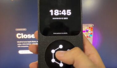 This app turns your iPhone into a tiny iPod-style dumbphone, case and all