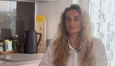 Blackpool woman campaigns for better mental health support for children leaving care