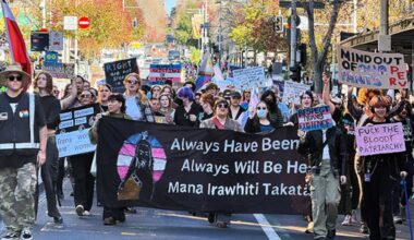 Defy Definition protest: Thousands march in Auckland against gender definition bill