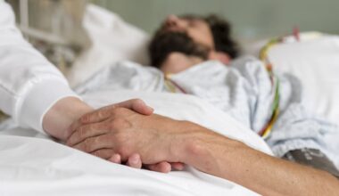 Dying people call for their mother as their last word, researchers find
