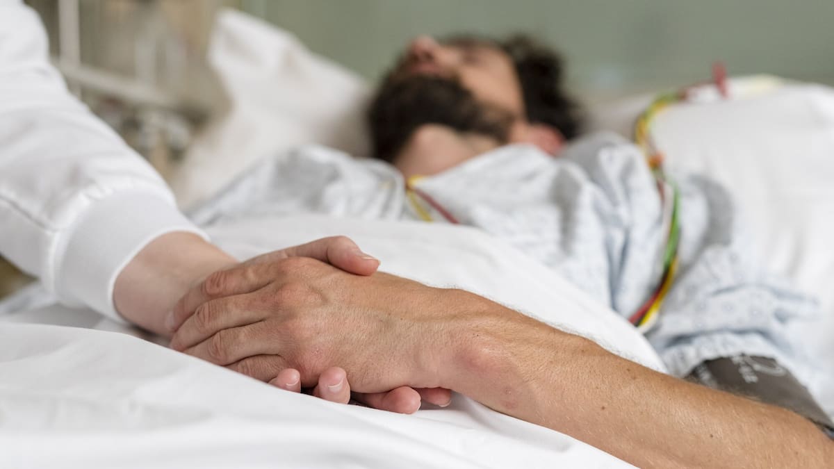 Dying people call for their mother as their last word, researchers find