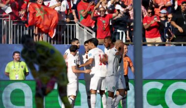 Fifa World Cup: Ismael Saibari’s second-minute goal edges Morocco past Scotland