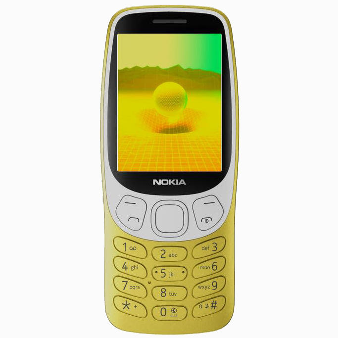 Nokia 3210 (relaunched)